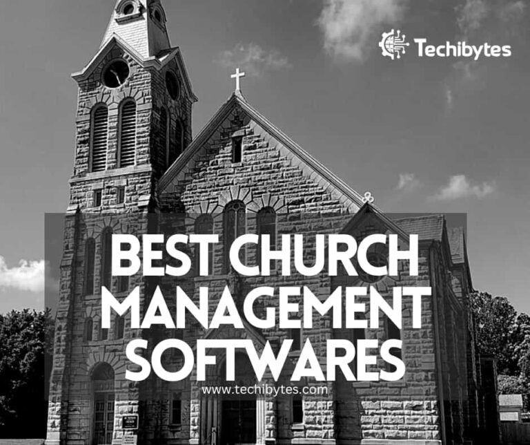 Best Church Management Software