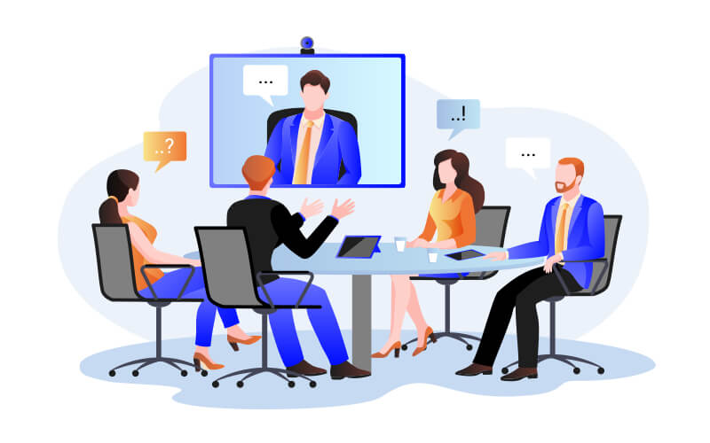 video conferencing platforms