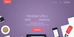 Highest Paying Url Shortener Websites in 2020