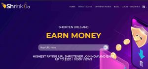 Highest Paying Url Shortener Websites in 2020