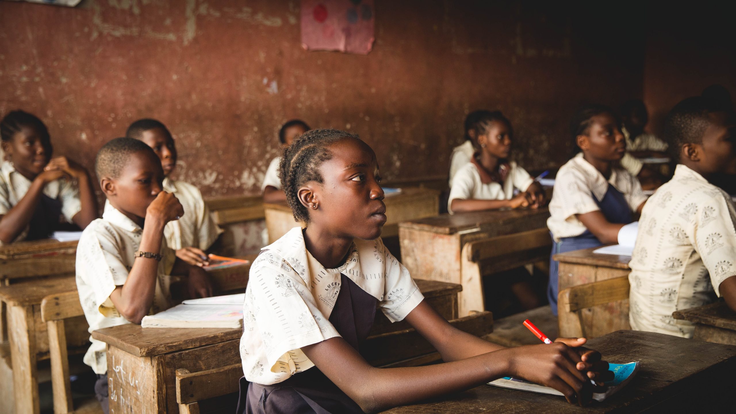 Kenya Students