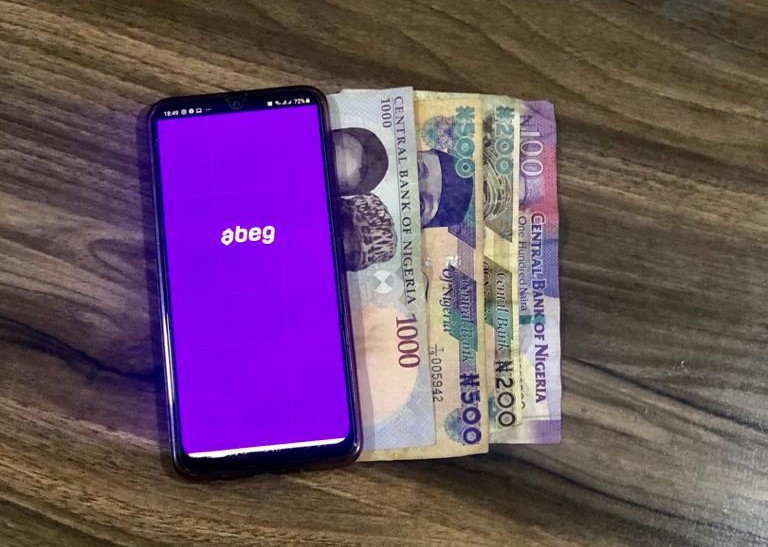 abeg app