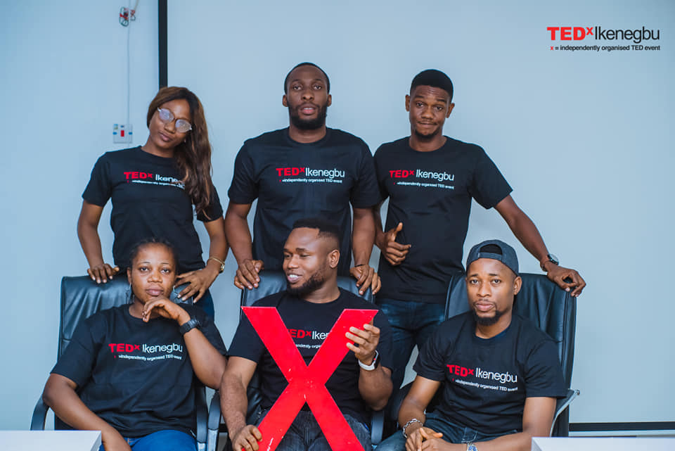 TedX Ikenegbu