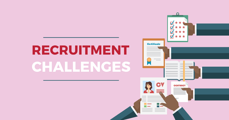 recruitment challenges