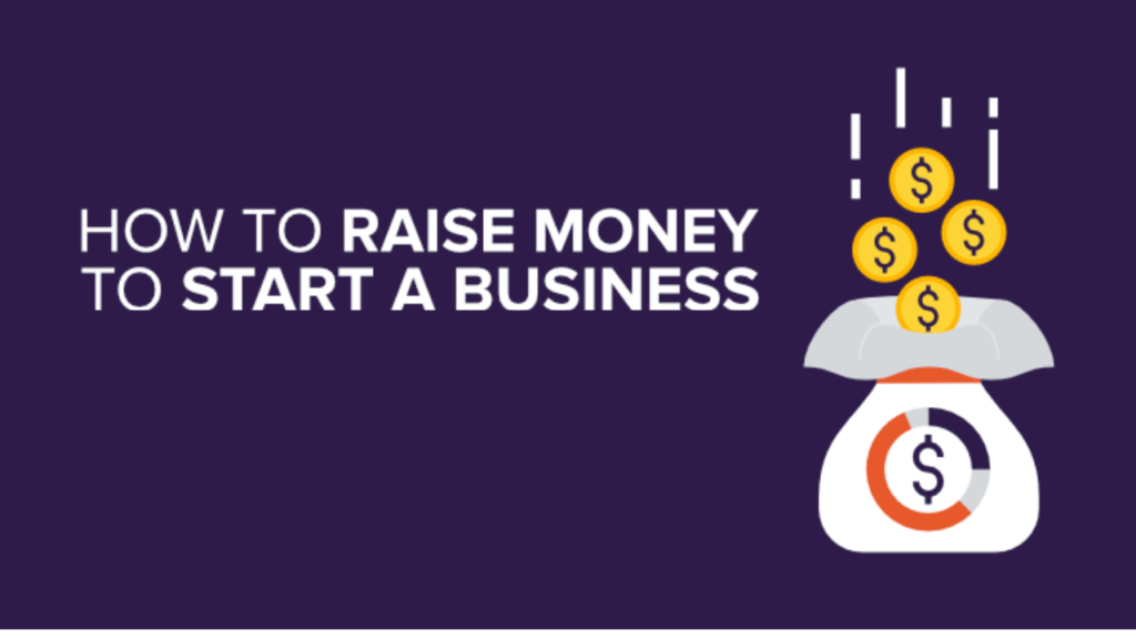 how to raise money for a startup
