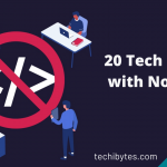 Tech Careers with no coding