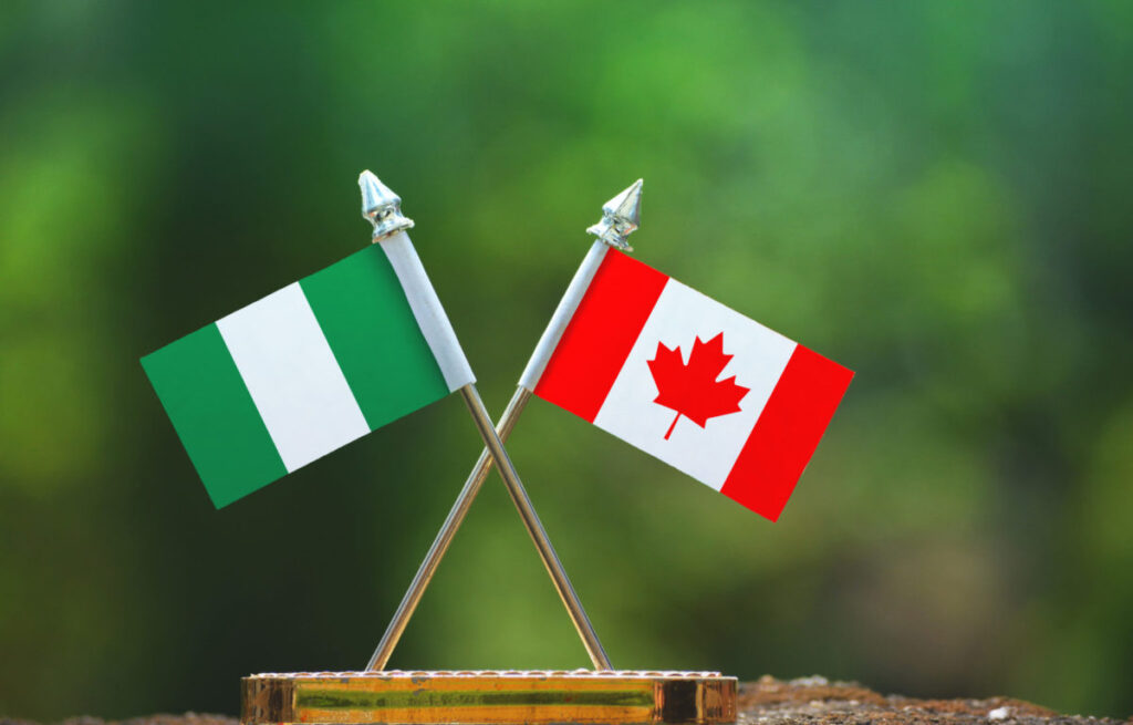 Relocating to Canada from Nigeria