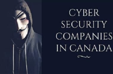 cyber security companies in canada