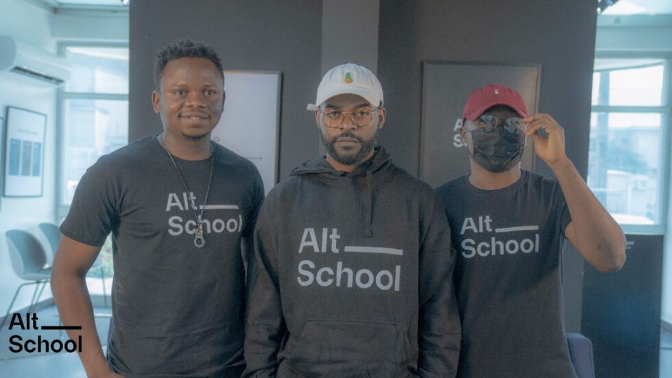 AltSchool founders and investors