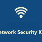 what is network security key