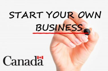 How to Start a Business in Canada