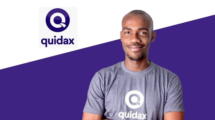 Quidax become first African crypto exchange to list on CoinMarketCap 4 Quidax CEO
