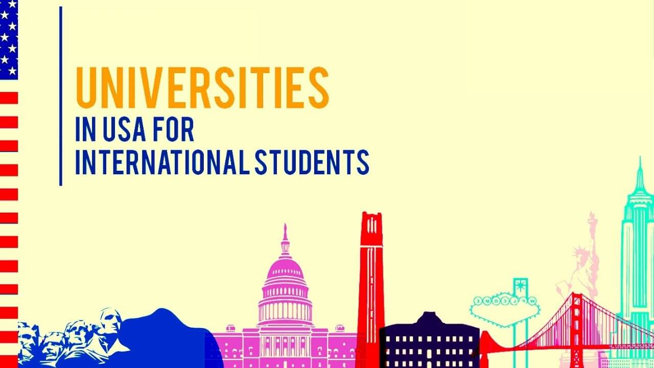 Best IT Colleges in the USA for International Students