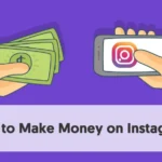 how to make money on instagram