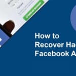 how to recover hacked facebook account