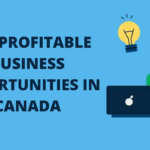 Top Profitable business opportunities in canada