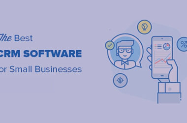 best crm softwares for small businesses