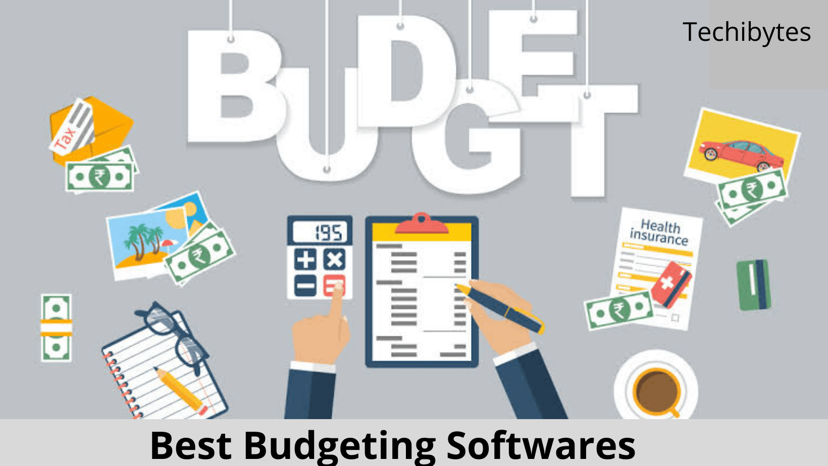 budgeting software for business