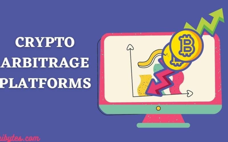 crypto arbitrage platforms