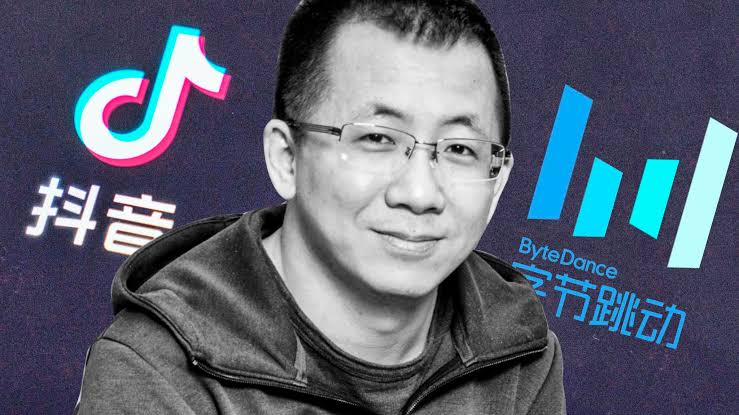 ByteDance CEO