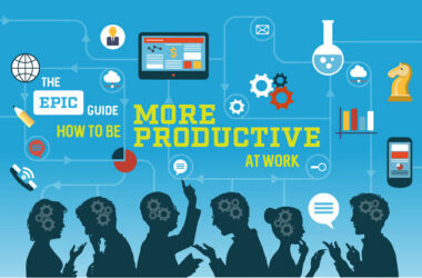 How to be productive everyday