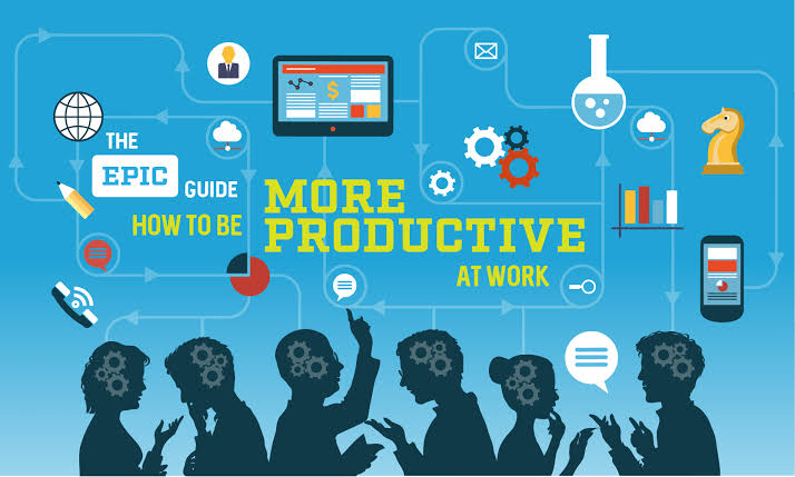 How to be productive everyday