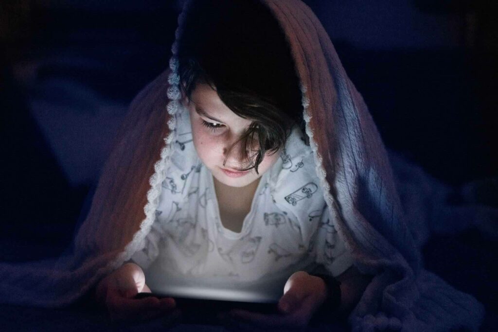 Monitor Your Child's Internet Activity