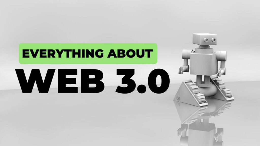 everything about web3