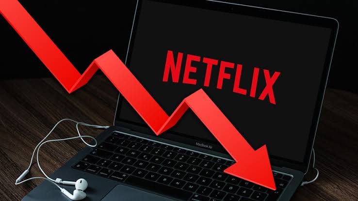 Netflix crash