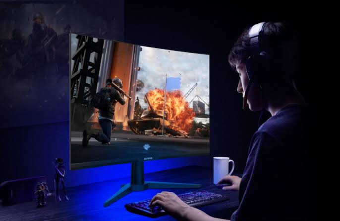 Gaming monitors 2022