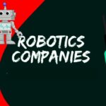 top robotics companies in india