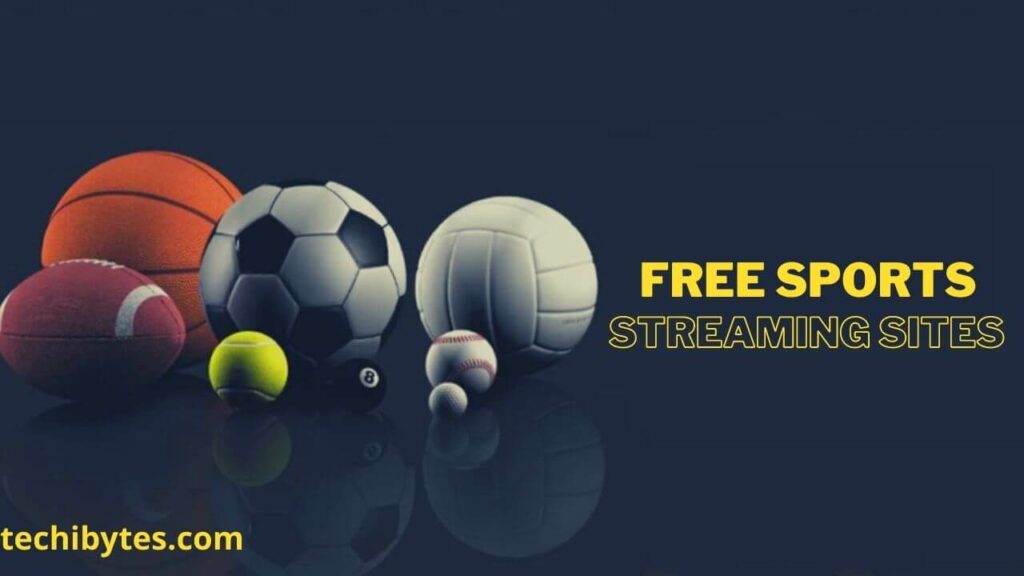 free sports Streaming Sites