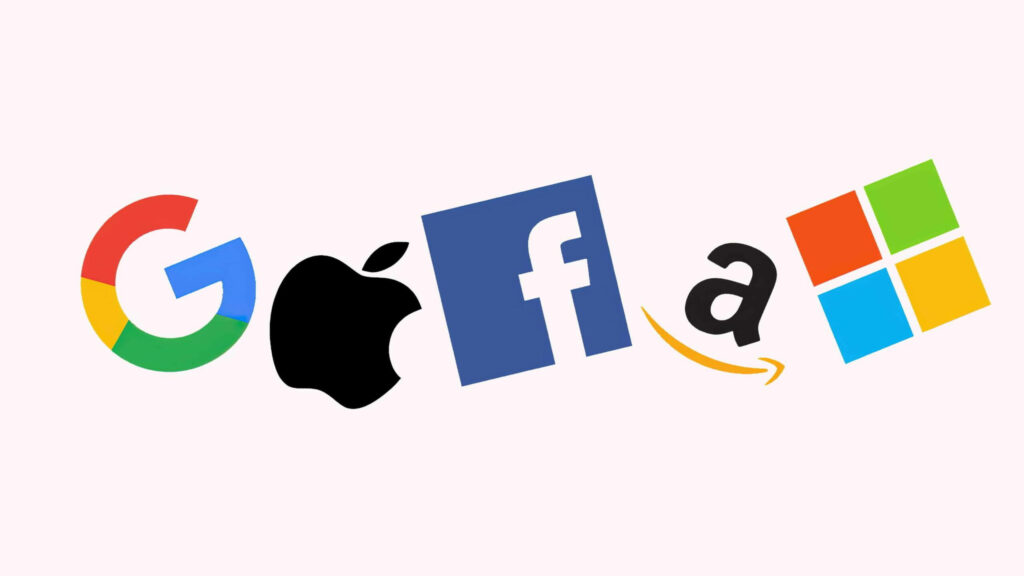 Top Tech companies in the world