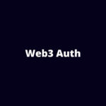 web3 authentication