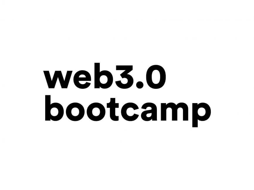web3 bootcamp programs