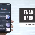 How To Enable Dark Mode On Chrome Android