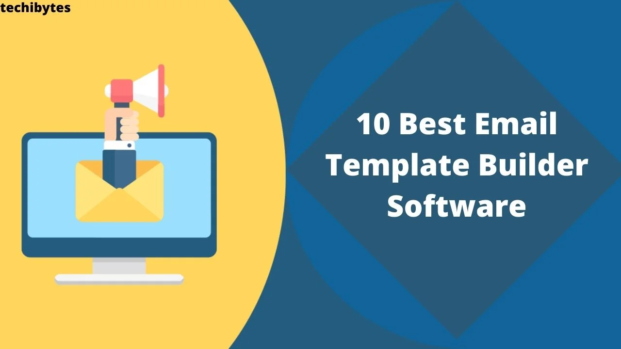 10 Best Email Template Builder Software