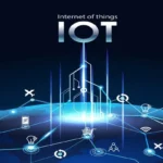 how does internet of things work