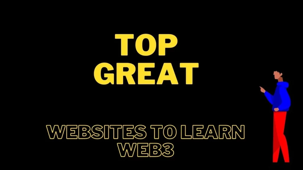 websites to learn web3