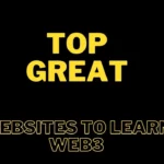 websites to learn web3