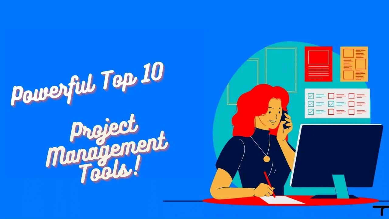 top 10 project management tools