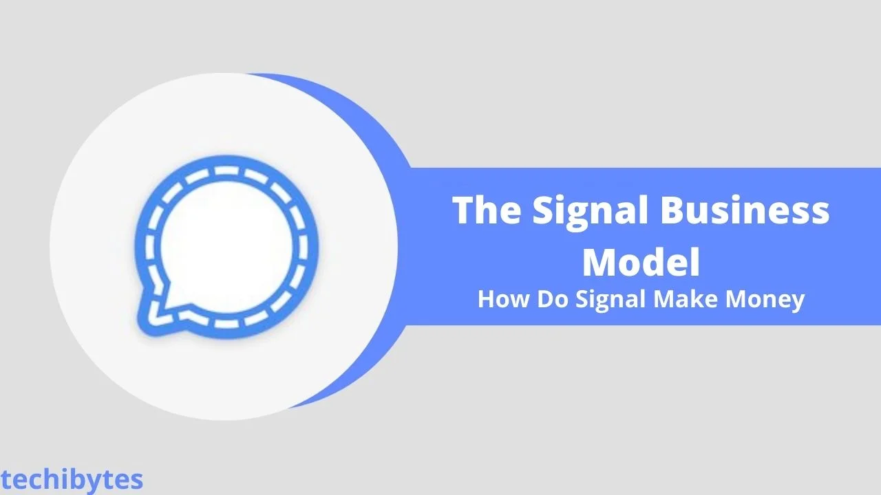 signal business model