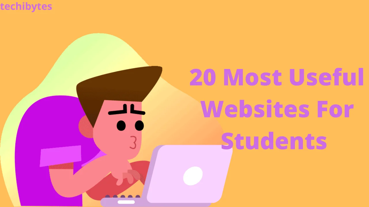 most useful websites for students