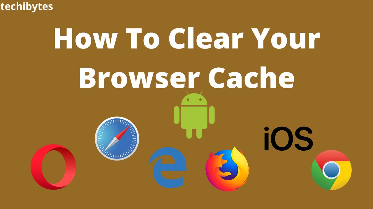 How To Clear Your Browser Cache