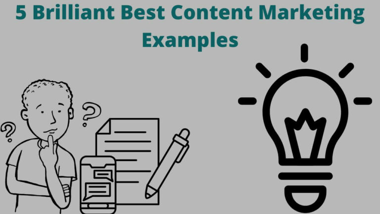 content marketing examples