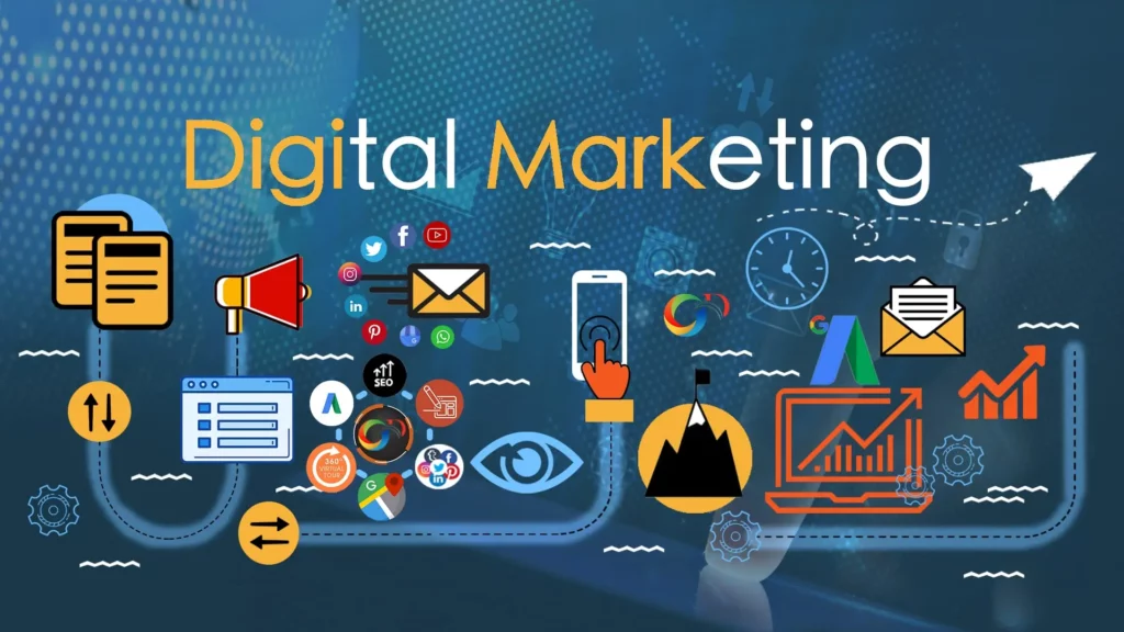 learn digital marketing online