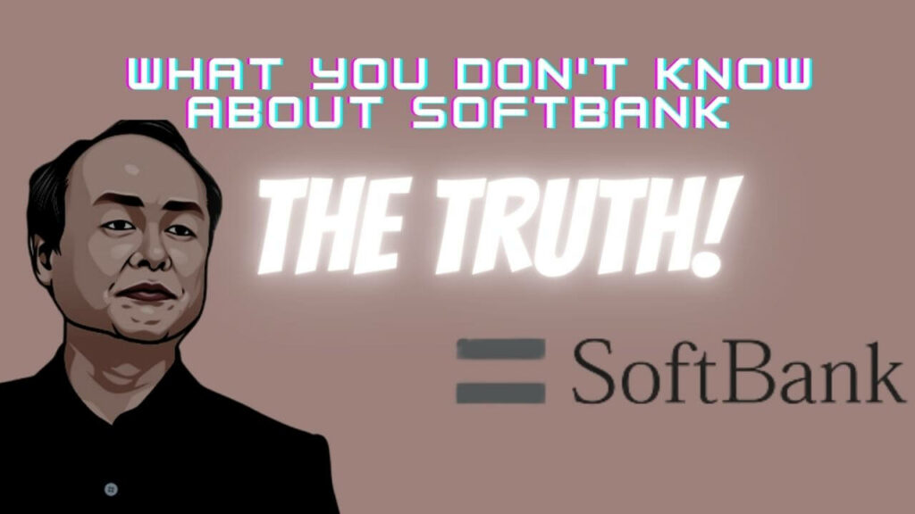 softbank onwer masayoshi son