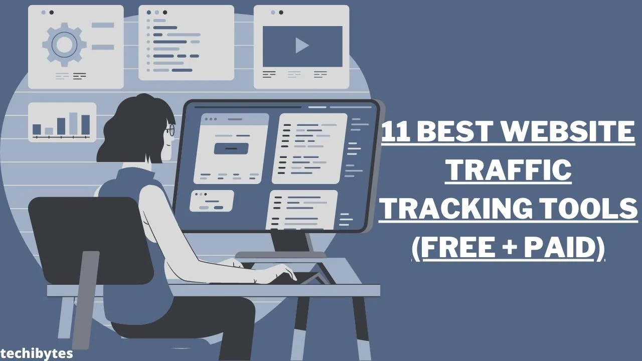 Website Traffic Tracking Tools
