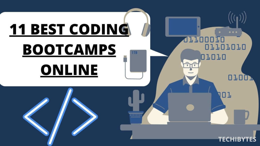 11 Best Coding Bootcamps Online