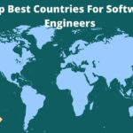 Top Best Countries For Software Engineers